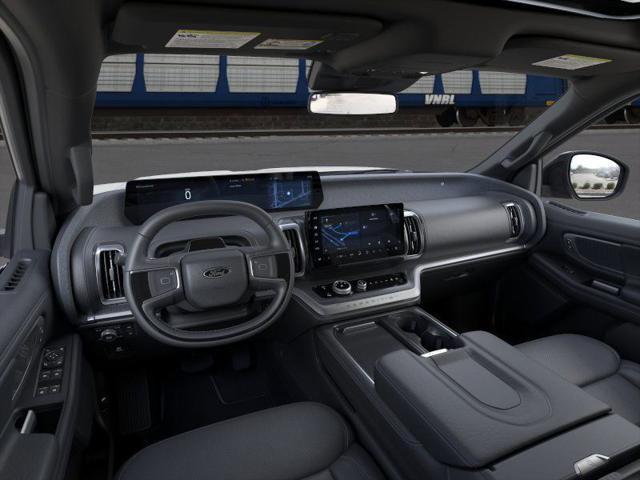 new 2025 Ford Expedition car, priced at $79,995