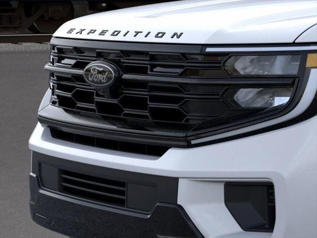new 2025 Ford Expedition car, priced at $79,995