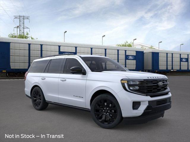 new 2025 Ford Expedition car, priced at $79,995