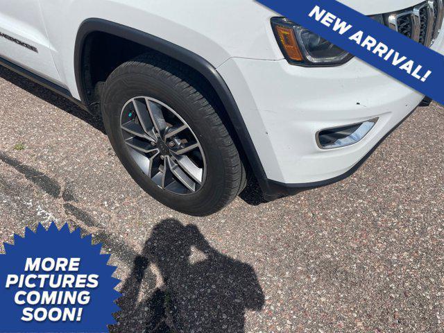 used 2020 Jeep Grand Cherokee car, priced at $27,299