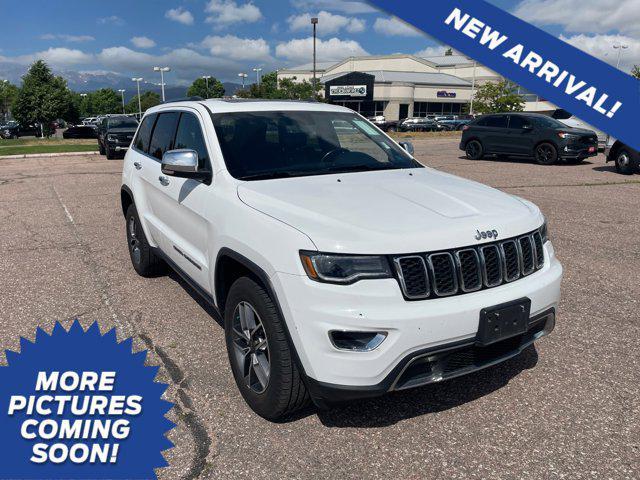 used 2020 Jeep Grand Cherokee car, priced at $27,299