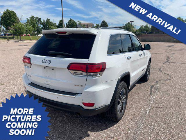 used 2020 Jeep Grand Cherokee car, priced at $27,299