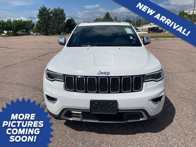 used 2020 Jeep Grand Cherokee car, priced at $27,299