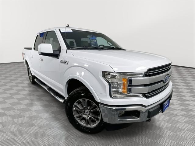 used 2020 Ford F-150 car, priced at $33,995