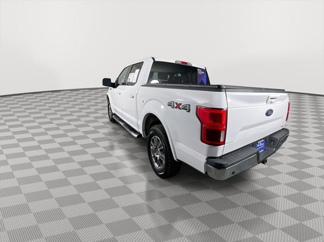 used 2020 Ford F-150 car, priced at $33,995