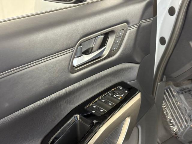 used 2025 Nissan Pathfinder car, priced at $50,995
