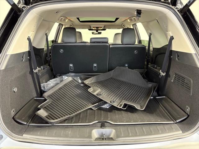 used 2025 Nissan Pathfinder car, priced at $50,995