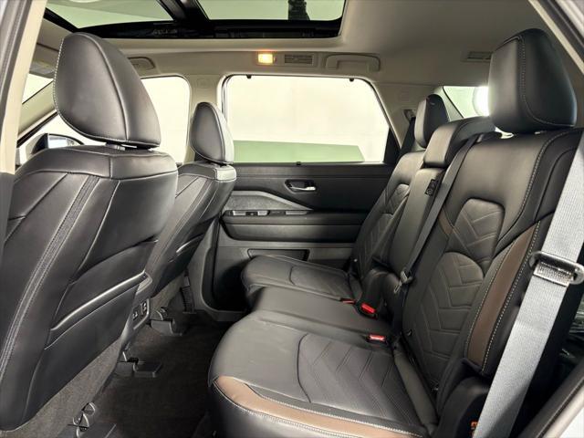 used 2025 Nissan Pathfinder car, priced at $50,995