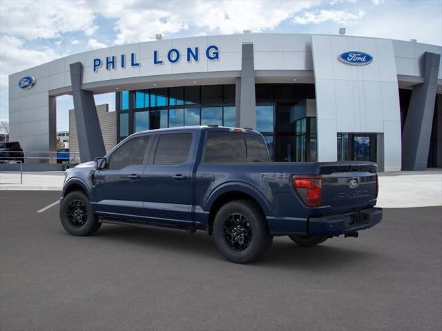 new 2025 Ford F-150 car, priced at $64,415