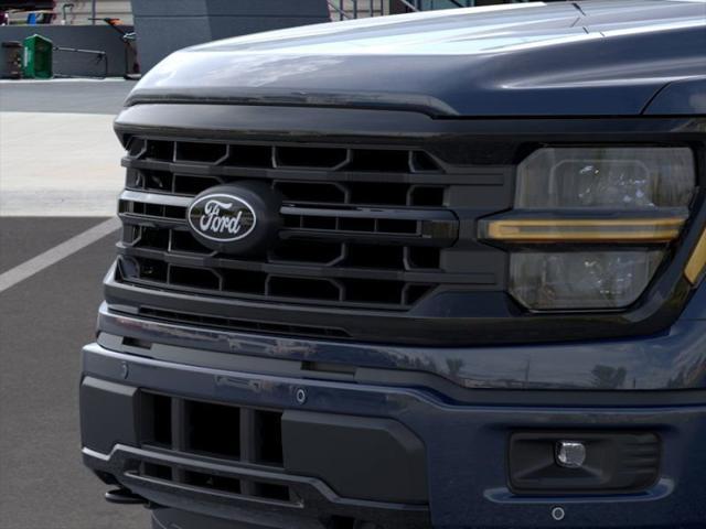 new 2025 Ford F-150 car, priced at $64,415