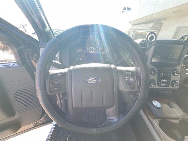 used 2014 Ford F-450 car, priced at $37,995