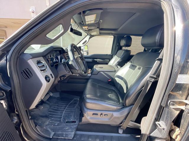 used 2014 Ford F-450 car, priced at $37,995