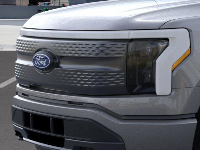 new 2024 Ford F-150 Lightning car, priced at $68,915