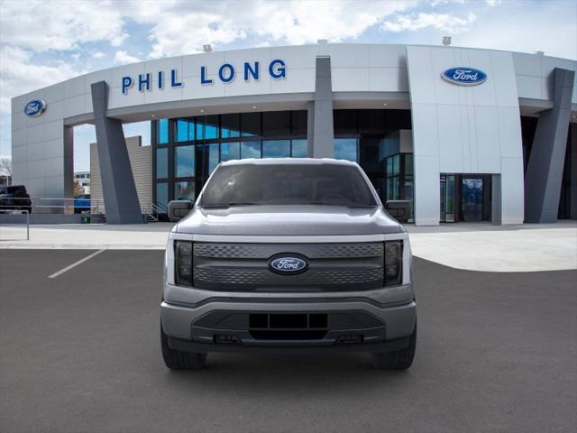 new 2024 Ford F-150 Lightning car, priced at $68,915