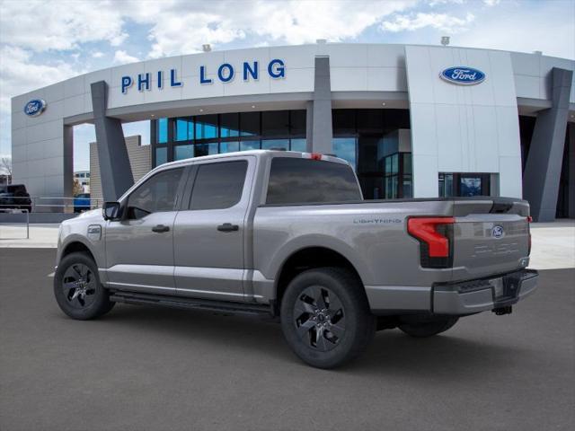 new 2024 Ford F-150 Lightning car, priced at $68,915