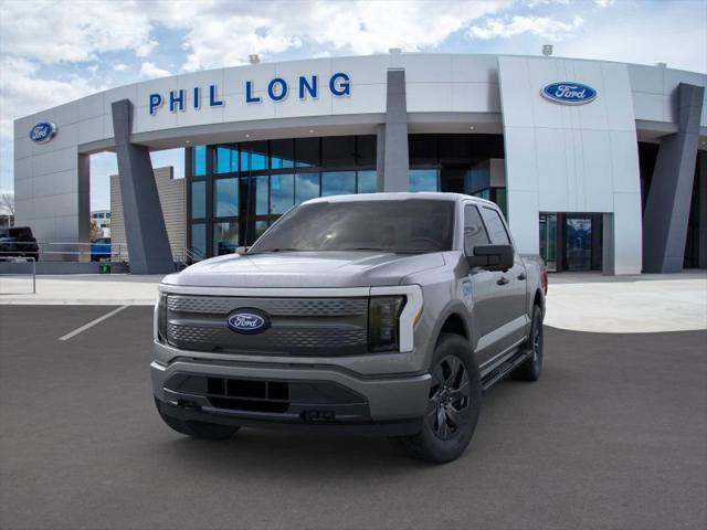 new 2024 Ford F-150 Lightning car, priced at $68,915