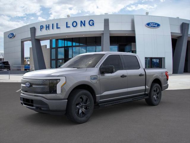 new 2024 Ford F-150 Lightning car, priced at $68,915