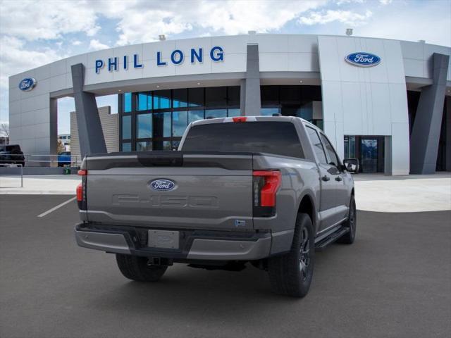 new 2024 Ford F-150 Lightning car, priced at $68,915