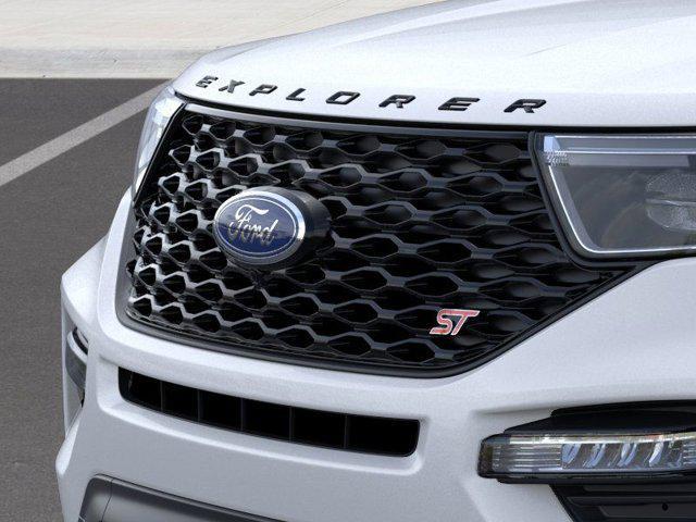 new 2024 Ford Explorer car, priced at $61,795