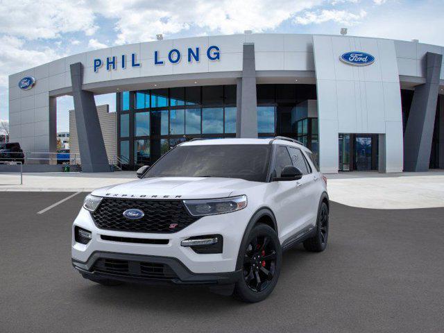 new 2024 Ford Explorer car, priced at $61,795