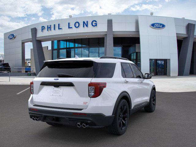 new 2024 Ford Explorer car, priced at $61,795