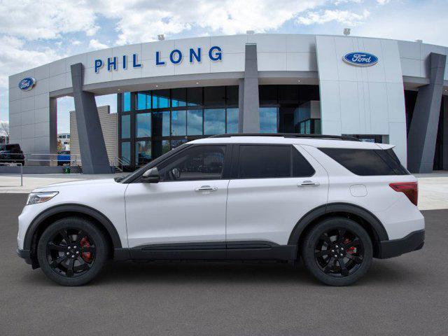 new 2024 Ford Explorer car, priced at $61,795