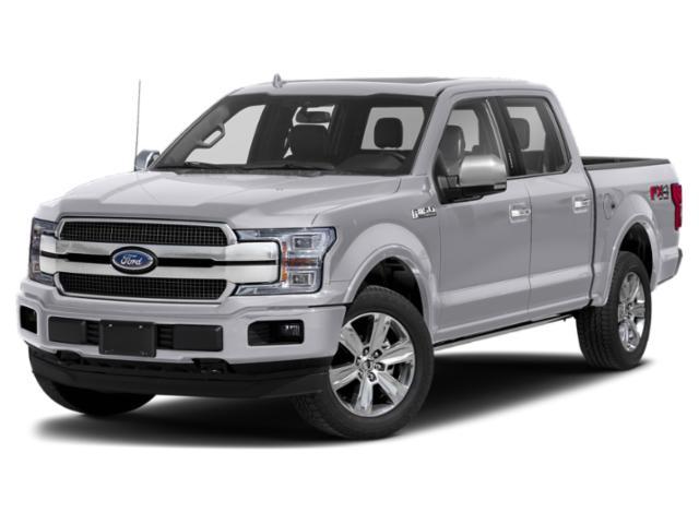 used 2020 Ford F-150 car