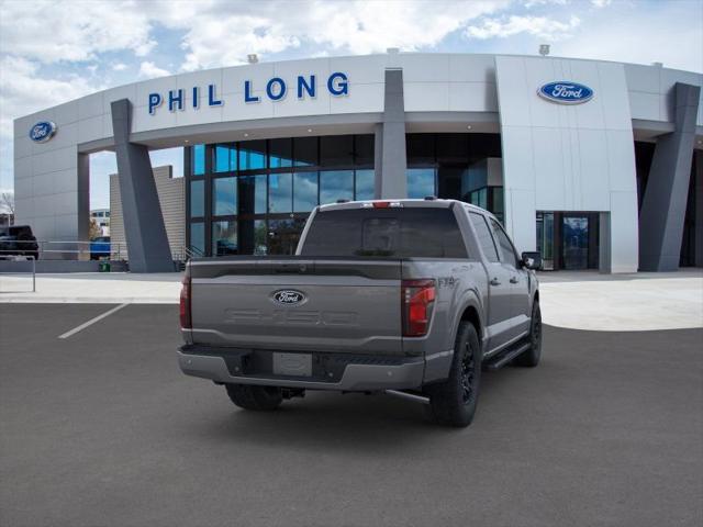 new 2025 Ford F-150 car, priced at $64,415