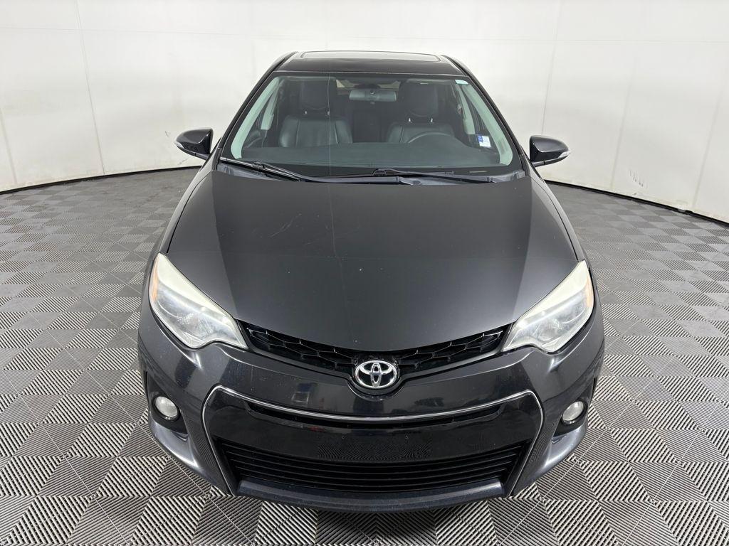 used 2015 Toyota Corolla car, priced at $11,499