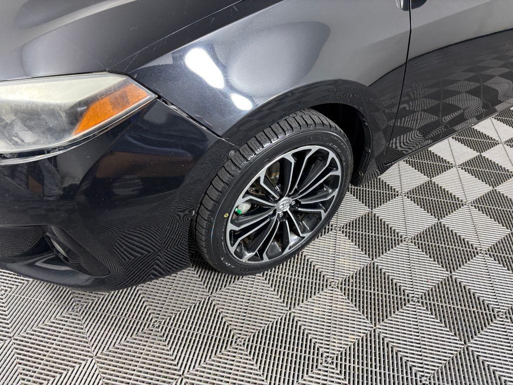 used 2015 Toyota Corolla car, priced at $11,499