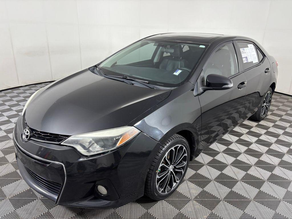 used 2015 Toyota Corolla car, priced at $11,499