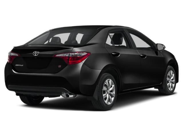 used 2015 Toyota Corolla car, priced at $13,995