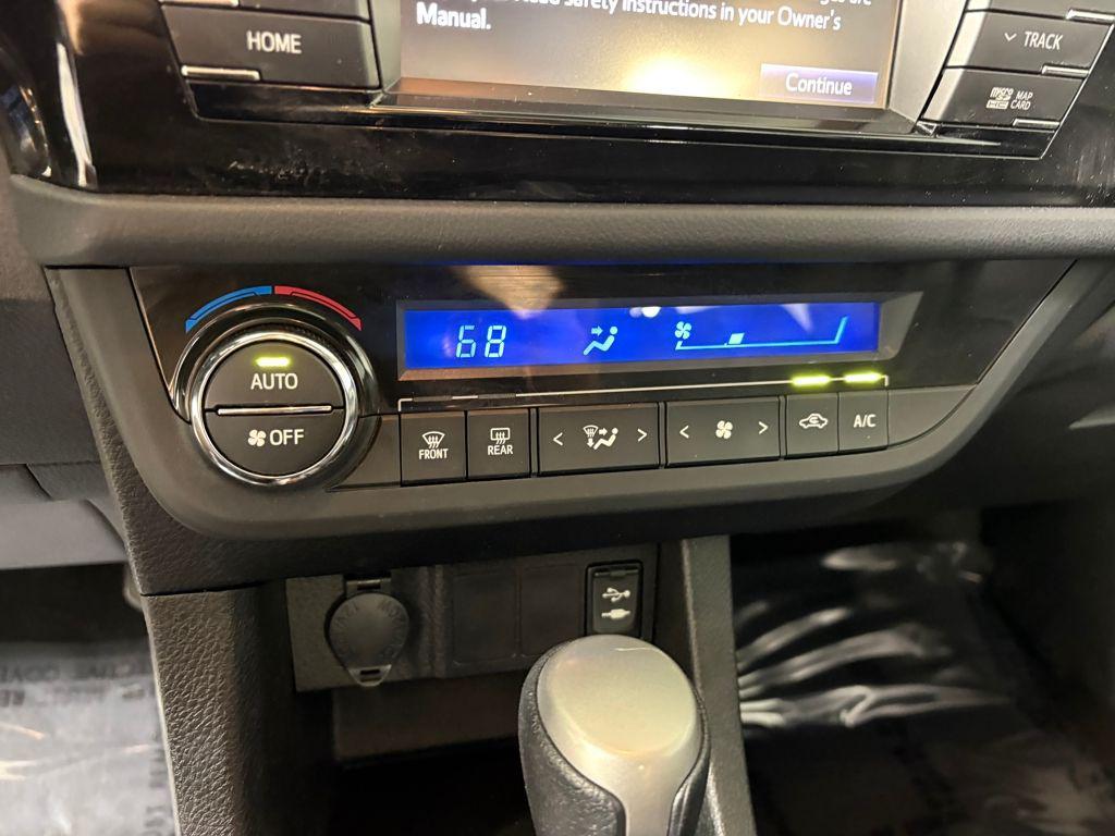 used 2015 Toyota Corolla car, priced at $11,499