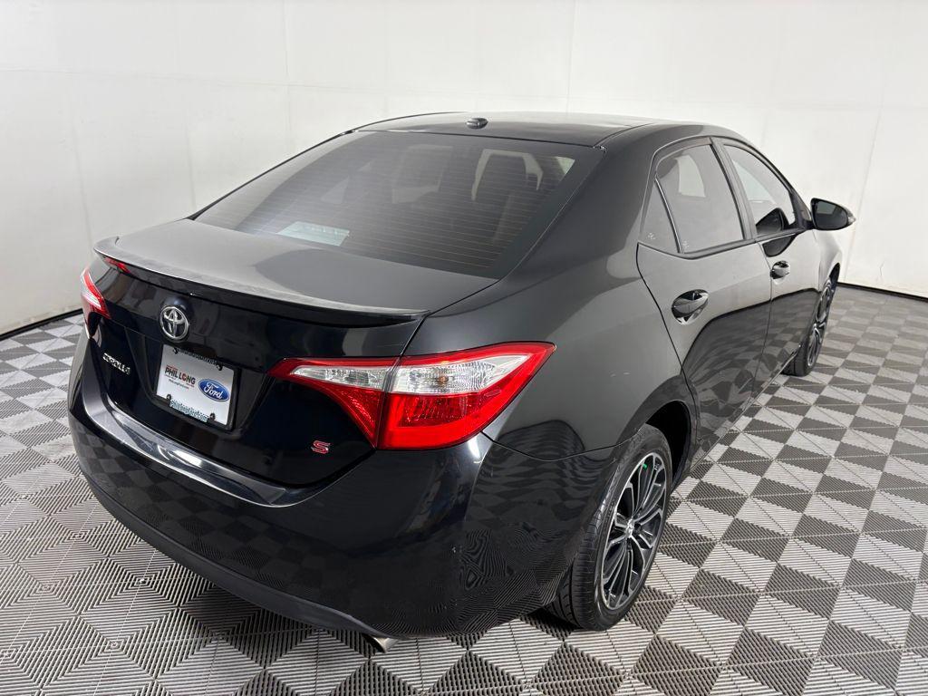 used 2015 Toyota Corolla car, priced at $11,499