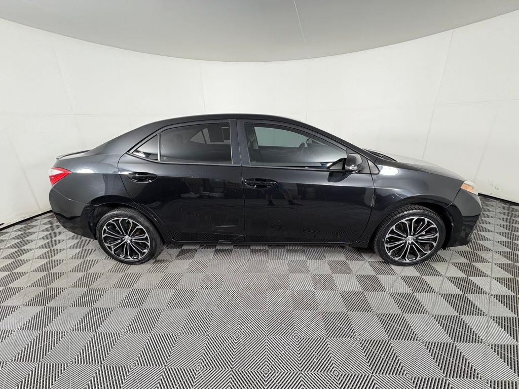used 2015 Toyota Corolla car, priced at $11,499