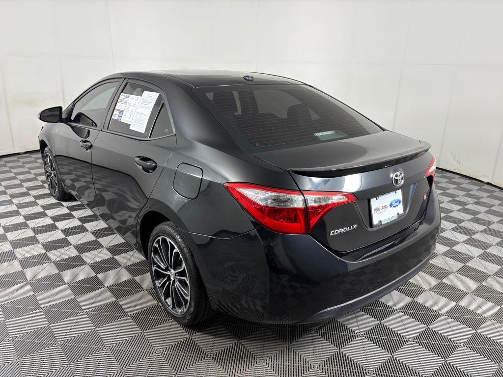 used 2015 Toyota Corolla car, priced at $11,499