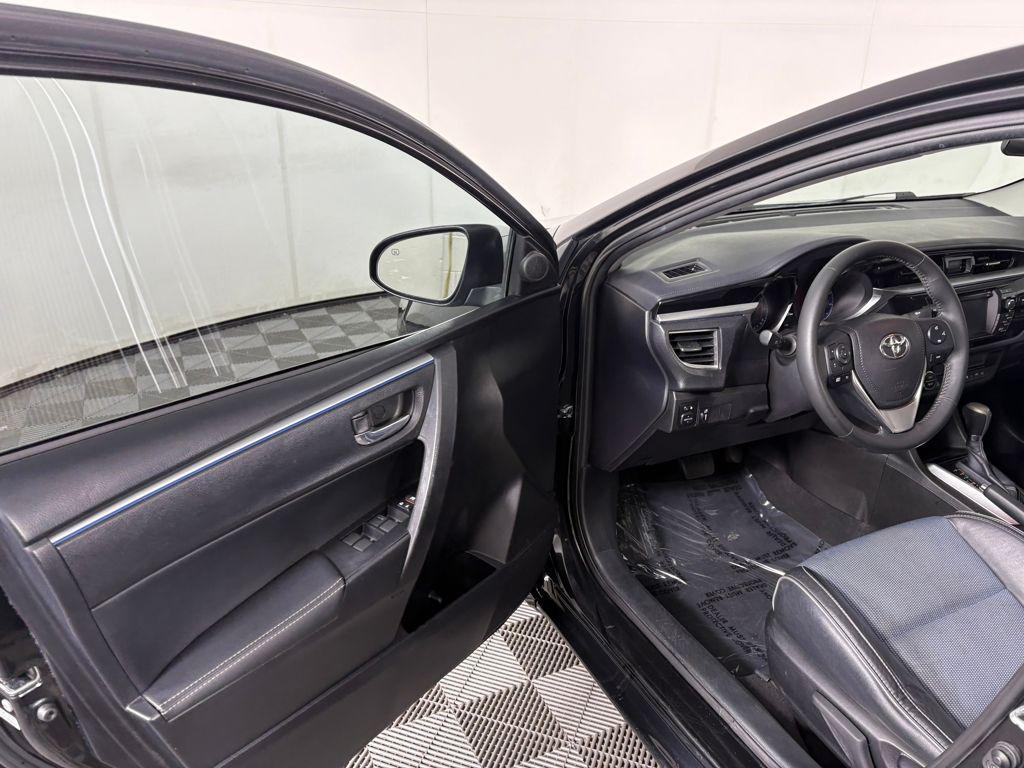 used 2015 Toyota Corolla car, priced at $11,499