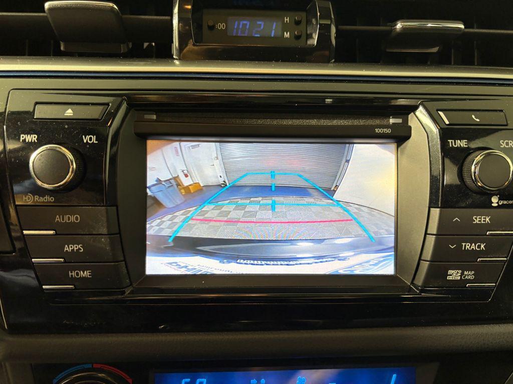 used 2015 Toyota Corolla car, priced at $11,499