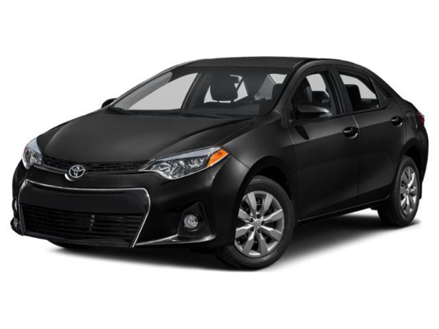 used 2015 Toyota Corolla car, priced at $13,995