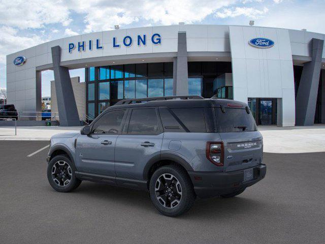 new 2024 Ford Bronco Sport car, priced at $36,525