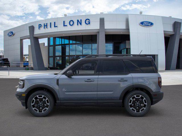 new 2024 Ford Bronco Sport car, priced at $36,525