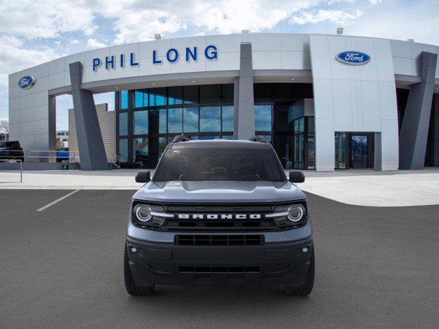 new 2024 Ford Bronco Sport car, priced at $36,525