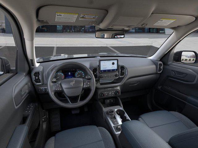 new 2024 Ford Bronco Sport car, priced at $36,525