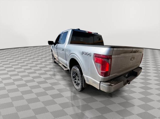 used 2024 Ford F-150 car, priced at $56,995