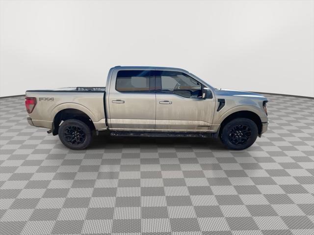 used 2024 Ford F-150 car, priced at $56,995