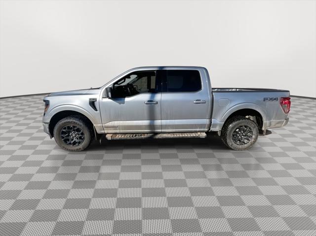 used 2024 Ford F-150 car, priced at $56,995