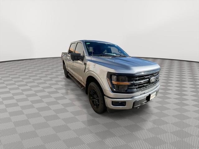 used 2024 Ford F-150 car, priced at $56,995