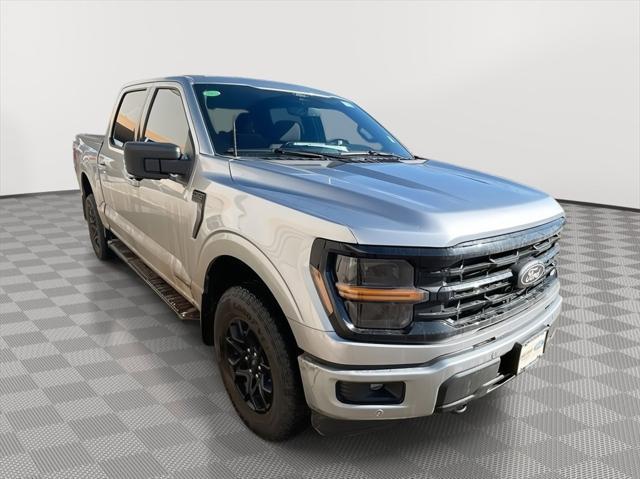 used 2024 Ford F-150 car, priced at $56,995