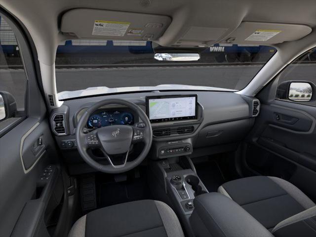 new 2025 Ford Bronco Sport car, priced at $31,537