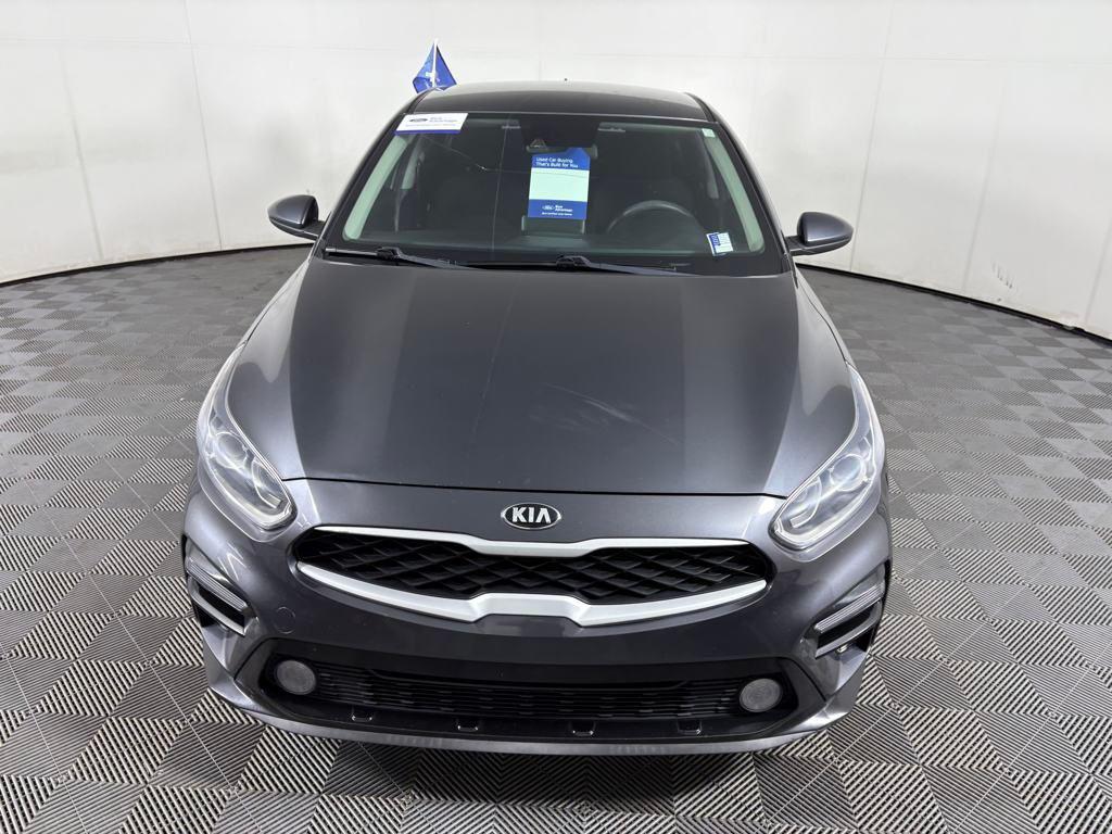 used 2019 Kia Forte car, priced at $13,495